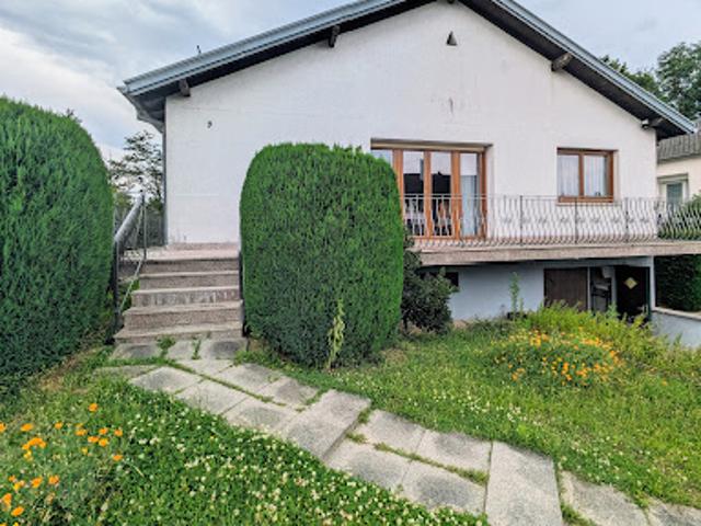 Maison vente à Mulhouse, Lutterbach