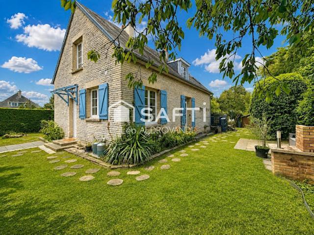 Maison vente à Caen, Maltot