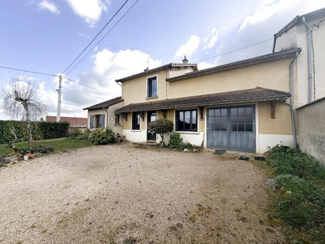 Maison vente à Charolles, Marcigny