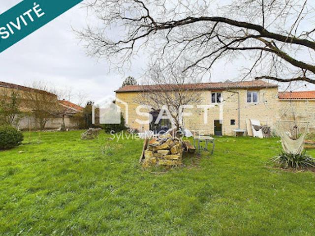 Maison vente à Marsais, L'Hopiteau