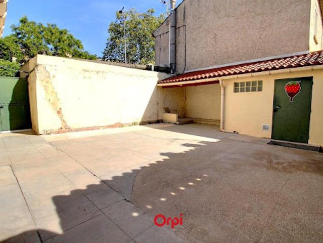 Maison vente à Marseille