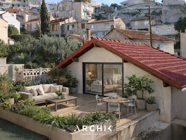 Maison vente à Marseille