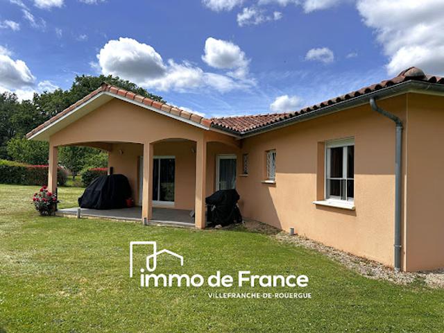 Maison vente à Villefranche-de-Rouergue, Martiel