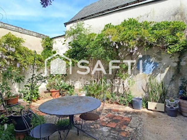 Maison vente à La Flèche, Mayet