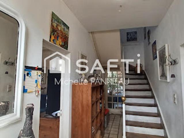 Maison vente à La Flèche, Mayet