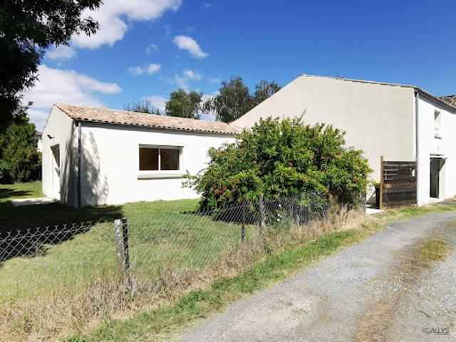 Maison vente à Saintes, Médis