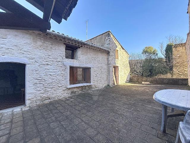 Maison vente à Alès, Méjannes-lès-alès