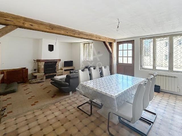 Maison vente à Mamers, Melleray