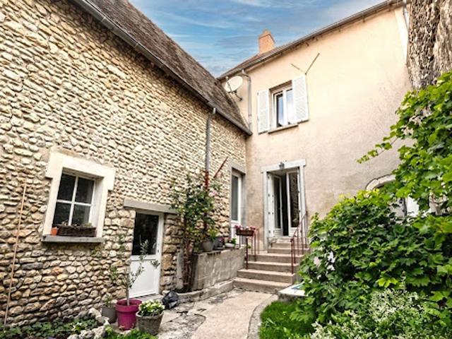 Maison vente à Étampes, Méréville