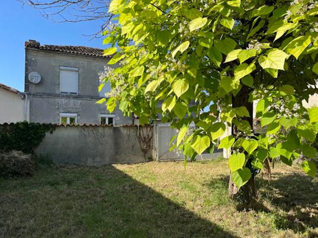 Maison vente à Cognac, Merpins