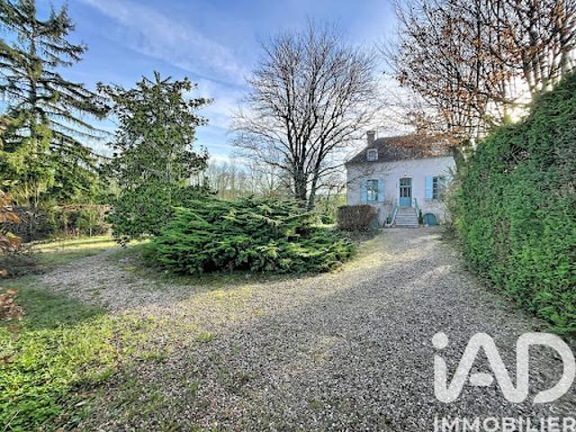 Maison vente à Avallon, Merry-sur-yonne