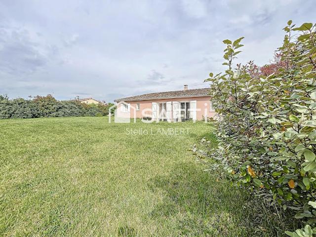 Maison vente à Toulouse, Mirepoix-sur-tarn