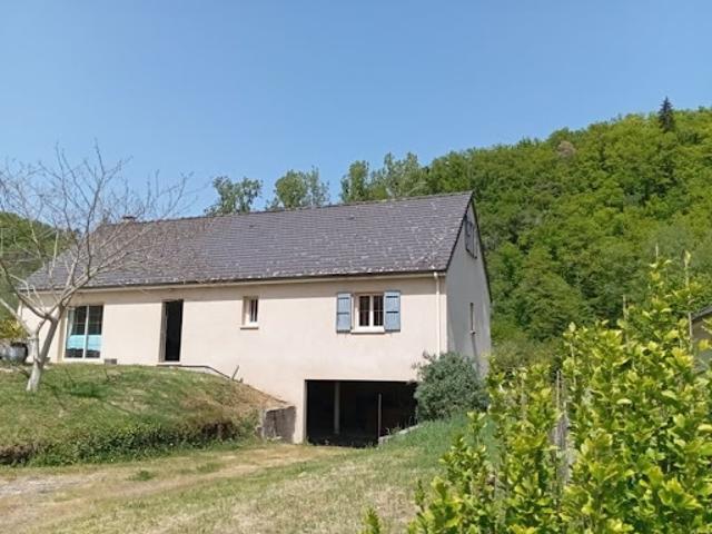 Maison vente à Tulle, Monceaux-sur-dordogne