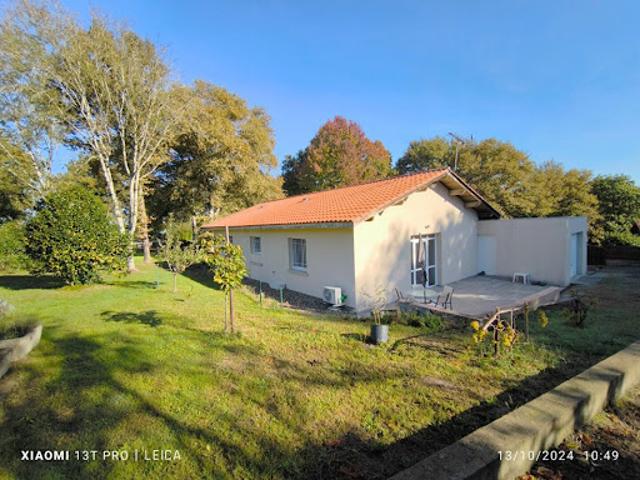 Maison vente à Dax, Nousse