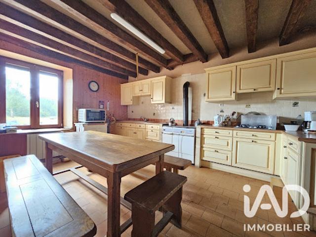 Maison vente à Mamers, Montfort-le-gesnois