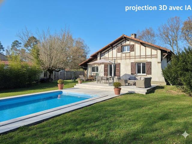 Maison vente à Mont-de-Marsan, Garrosse
