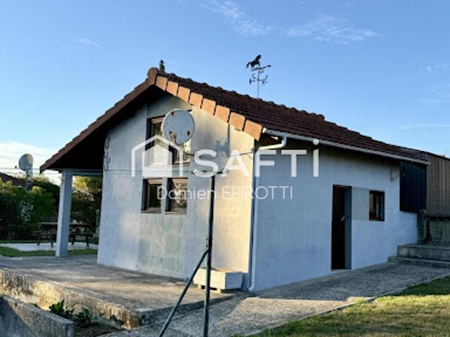 Maison vente à Mouzon