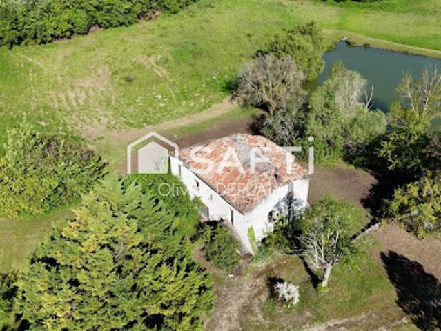 Maison vente à La Garenne, Nérac