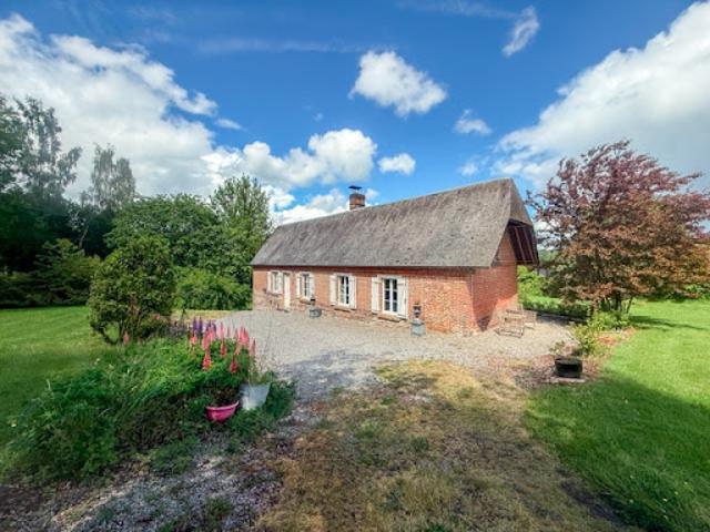 Maison vente à Mortagne-au-Perche, Neuville-sur-touques