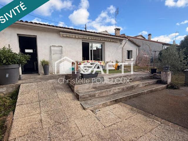 Maison vente à Ribray, Niort