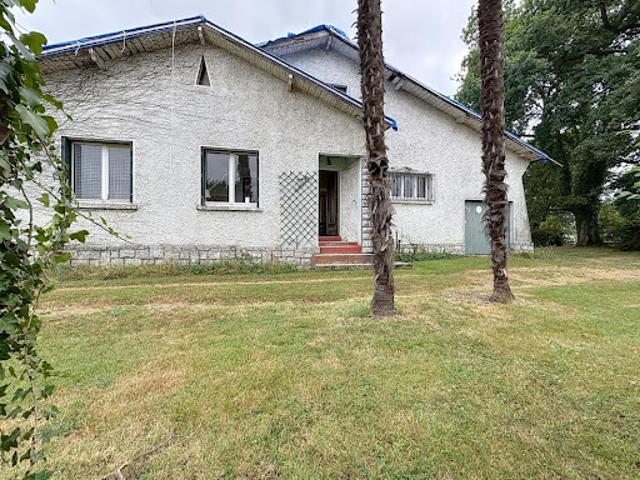 Maison vente à Pau, Nousty
