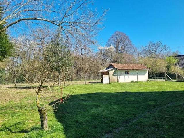 Maison vente à Guéret, Nouziers