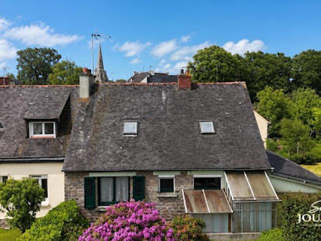 Maison vente à Le Salut, Noyal-Pontivy