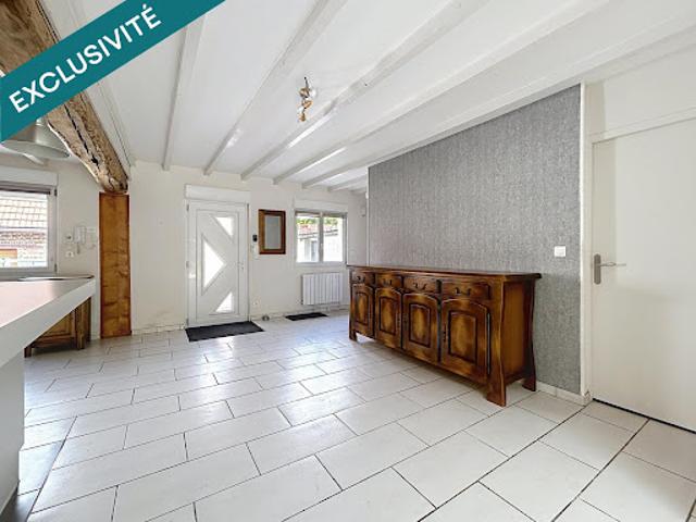 Maison vente à Compiègne, Noyon