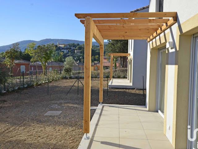 Maison vente à Grasse, Opio