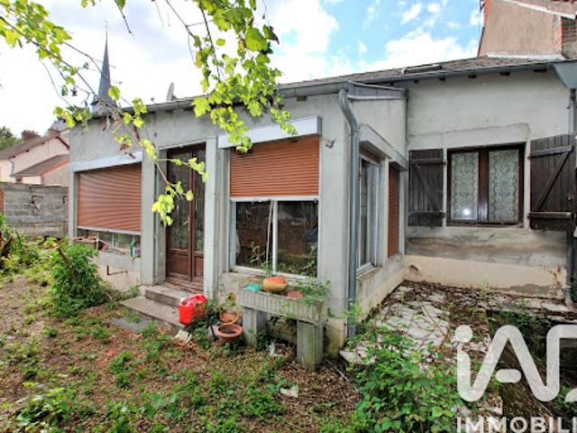 Maison vente à Ouzouer-sur-Trézée, Loiret