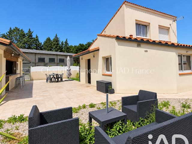 Maison vente à Mas Valette, Passa
