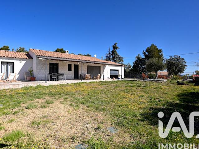 Maison vente à Brignoles, Plan-d'aups-sainte-baume