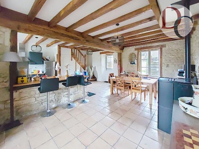 Maison vente à Senlis, Pont-sainte-maxence