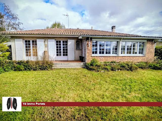 Maison vente à Langon, Portets