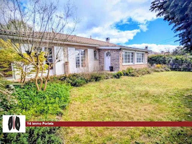 Maison vente à Langon, Portets