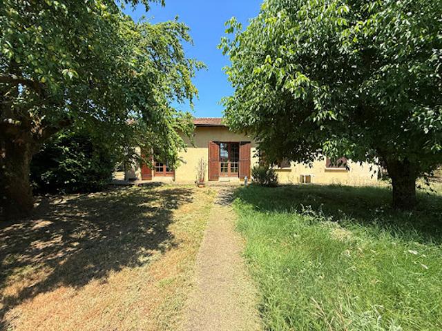 Maison vente à Bergerac, Lamonzie-saint-martin