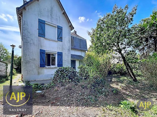 Maison vente à Saint-Nazaire, Prinquiau