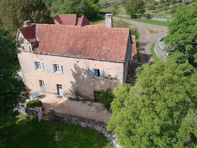 Maison vente à Cahors, Promilhanes
