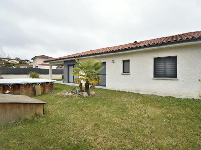 Maison vente à Belley, Rignieux-le-franc