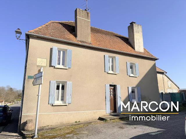 Maison vente à Aubusson, Rimondeix