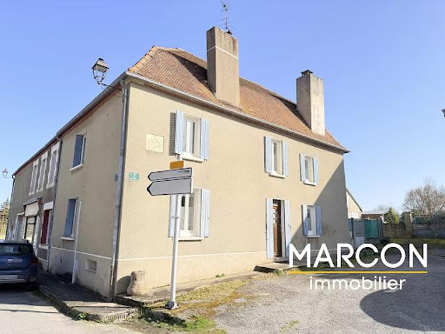 Maison vente à Aubusson, Rimondeix
