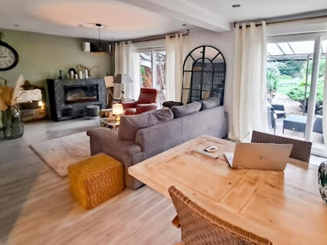 Maison vente à Les Hameaux de la Roche, Ris-Orangis