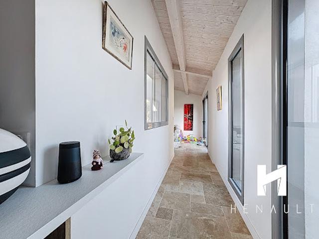 Maison vente à La Rochelle, Rivedoux-plage