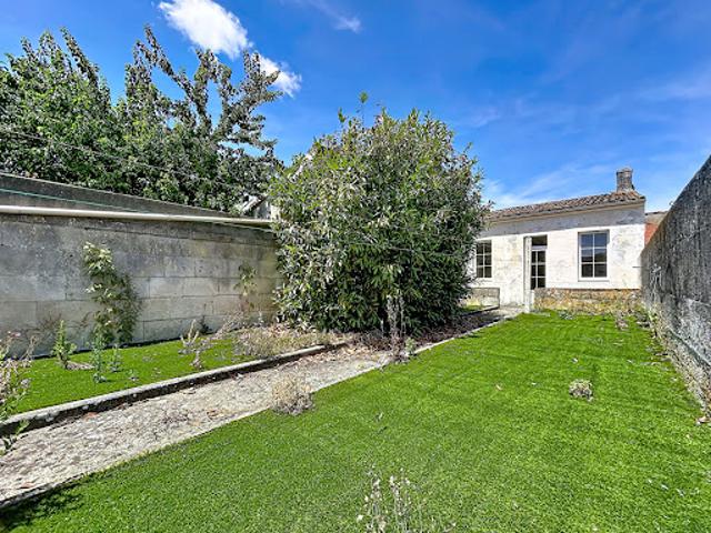 Maison vente à Rochefort