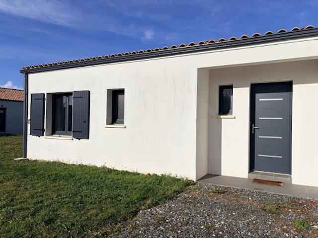 Maison vente à Saintes, Romegoux