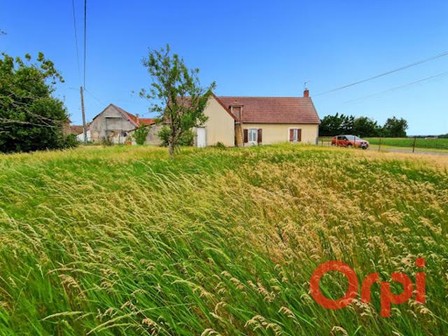 Maison vente à Saint-Amand-Montrond, Saint-aignan-des-noyers