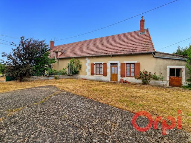Maison vente à Saint-Amand-Montrond, Saint-aignan-des-noyers