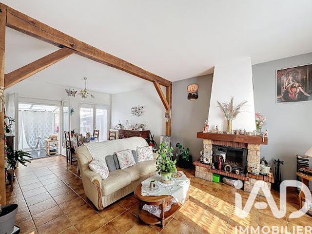 Maison vente à Rouen, Saint-aubin-lès-elbeuf