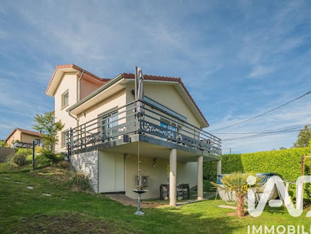 Maison vente à Grenoble, Saint-cassien