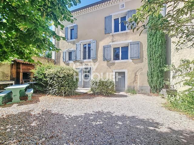Maison vente à Carpentras, Saint-christol